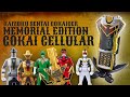 The Kaizoku Sentai Gokaiger Memorial Edition GokaiCellular Review! Premium Bandai! (変身携帯ゴーカイセルラー)