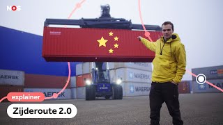 Dit is China’s route naar de wereldtop