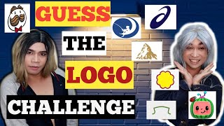 CRIS AND TONY FRIENDSHIP VLOG 04 - GUESS THE LOGO CHALLENGE