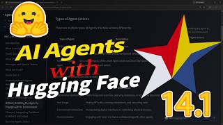 Hugging Face Agents Course | Actions: Enabling the Agent to Engage with Its Environment - Part 2 🛠️🤖