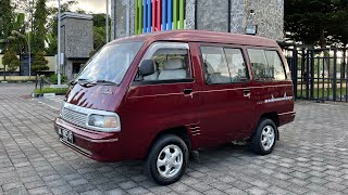 Minibus Favorit Harga Dibawah Futura,Colt t 120 Ss Armadamax minat?