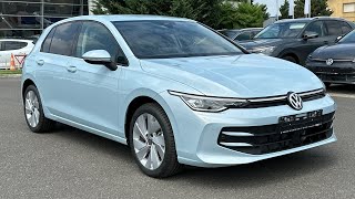 New Volkswagen Golf Facelift “Advanced” 2024