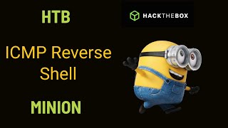 Reverse Shell Over ICMP | CTF Walkthrough