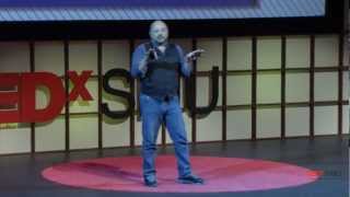 Dave Gallo at TEDxSMU 2012