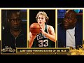 Magic Johnson is still pissed Larry Bird won Rookie of the Year | Ep. 57 | CLUB SHAY SHAY