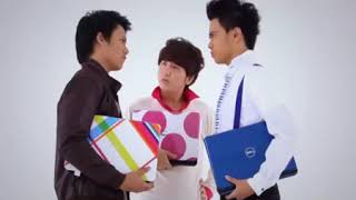 SMASH - Iklan Dell Inspiron