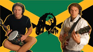 Bob Marley - Three Little Birds (cover)