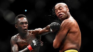 UFC 234: Adesanya vs. Silva (10/02/2019)