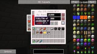 Minecraft | UberMiner Automation with Computercraft