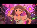 【4k hdr】「フラワーガール」 箱崎星梨花 solo 【ミリシタ mltd mv】