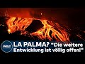 VULKANAUSBRUCH AUF LA PALMA: Sorge auf Kanareninsel! 