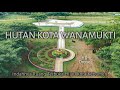 Indahnya Hutan Kota Wanamukti Kebumen Jawa Tengah | Drone HD