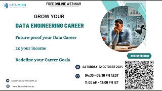 Grow your Data Engineering Career