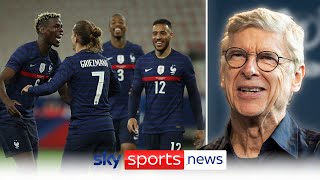 Arsene Wenger believes France are 'super favourites' to win Euro 2020