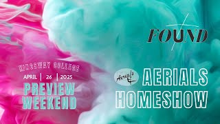 Preview Weekend Aerials Home Show 2025
