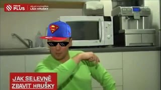 YTP|Láďa Hruška ukazuje, jak se zbavit čórky hrušky