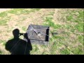 halloween props using 1 wiper motor - full video halloween props using 1 wiper motor - full video