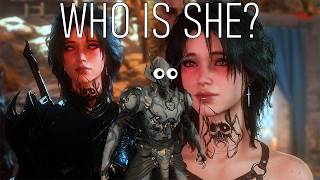 Who is Evelyn from Baldur's Gate 3?