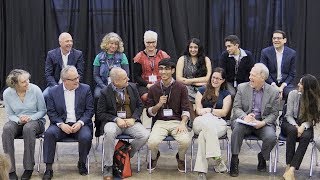 TEDxSnoIsleLibraries 2017 Post-Event Q&A