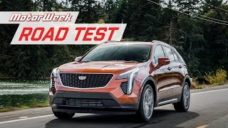 2019 Cadillac XT4 | Road Test