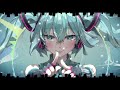 ロストゲヱム クラッシュフィーバー×初音ミクコラボ cosmo＠暴走p