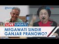 Megawati Ancam Pecat Kader PDIP yang Main Dua Kaki, Pengamat: Sindiran Tegas ke Ganjar Pranowo