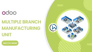 Multiple Branch Manufacturing Unit