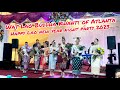 Happy Lao New Year Night Party 2023 @ Wat Lao Buddha Khanti of Atlanta