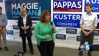 Annie Kuster to not seek reelection in New Hampshire