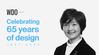 Celebrating 65 years of design with Makiko Tsumura