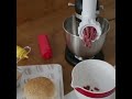 kitchenaid how to food grinder