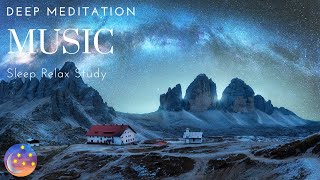🎵 Relaxing Ambient Space Music, Calming Music, 💤 Sleep Music, Meditation Music, Stress Relief Music