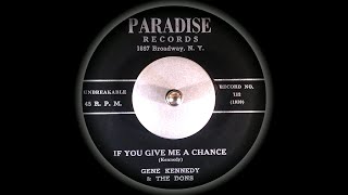 Gene Kennedy - If You Give Me a Chance (1959) HD