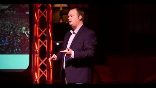 Innovation: Five Steps to Get Your Local Economy Back to the Future | Ryan Lilly | TEDxOcala