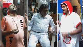 S5 Movie Making Video | Sunil, Ali Making Hilarious Fun On Set | Daily Culture