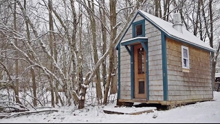 Tiny House Is A Mere 64 Square Feet