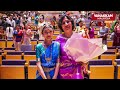 13/08/2024: 13 y/old Chinese girl makes history in Bharatanatyam 'Arangetram' performance in China