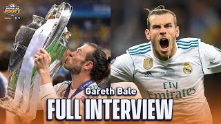 Gareth Bale on Winning the UCL, Retirement, Ancelotti, UCL Final Prediction & more | Morning Footy