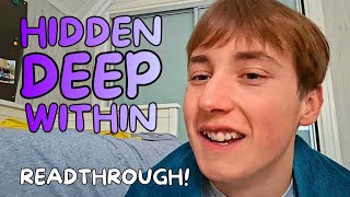 Hidden Deep Within Episode 1 Readthrough Asmr Reading