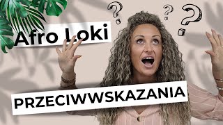 AFRO LOKI | Zapomnij o nich jeśli masz jeden z tych problemów | Przeciwskazania | UWAŻAJ NA...😲✋