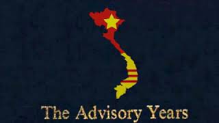 Vietnam: The Advisory Years to 1965 by Robert FUTRELL read by Various Part 1/2 | Full Audio Book