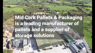 InterTradeIreland Innovation Boost Exemplar – Mid Cork Pallets \u0026 Packaging, Co. Cork