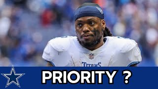 🚨Urgent News_ This Serious Fact About Derrick Henry Concerns the Dallas Cowboys