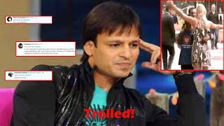 Vivek Oberoi tweets on India's World Cup exit, gets brutally trolled