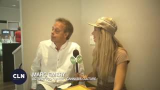 Flashback in Cannabis History with Marc Emery