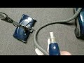 kenmore progressive canister vacuum review model of vacuum in description