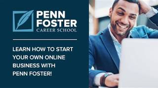 Learn How to Start an Online Business | Penn Foster Career School