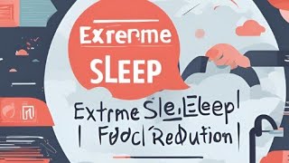 Hori and The Art of Extreme Sleep Reduction