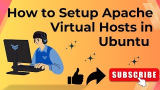 How to Set Up Apache Virtual Hosts on Ubuntu