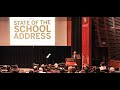 HMS 2022 State of the School Address